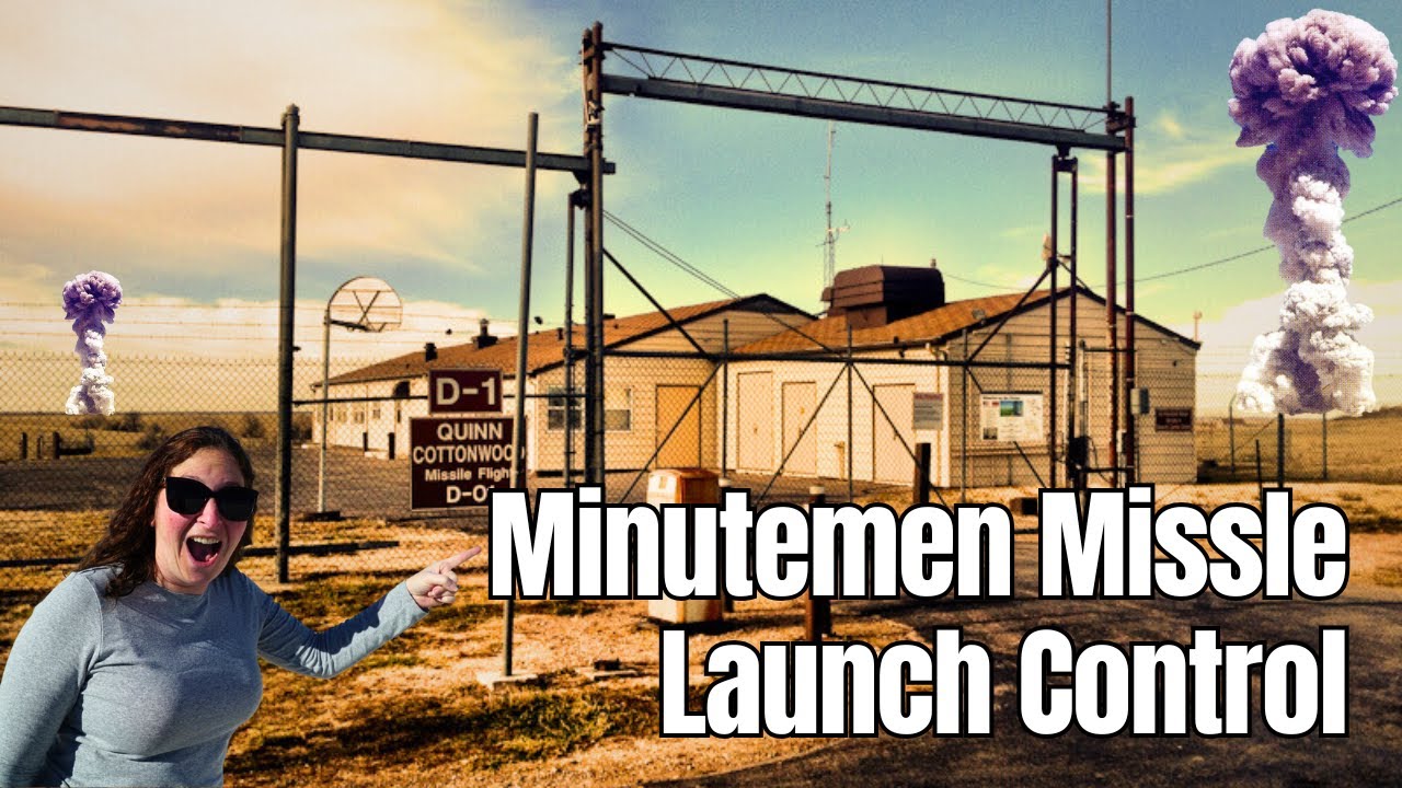 Minuteman Missile National Historic Site | Cold War History in South Dakota, Missile Silos & Tours