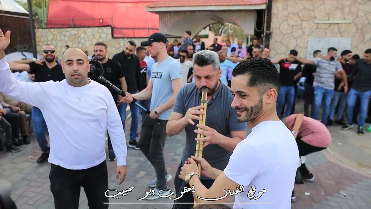الفنان يعقوب ابو حبيب | دبكة مرتبه مع شباب دير الغصون💥حمام العريس نصرالله غانم💥دير الغصون  2022😎✅