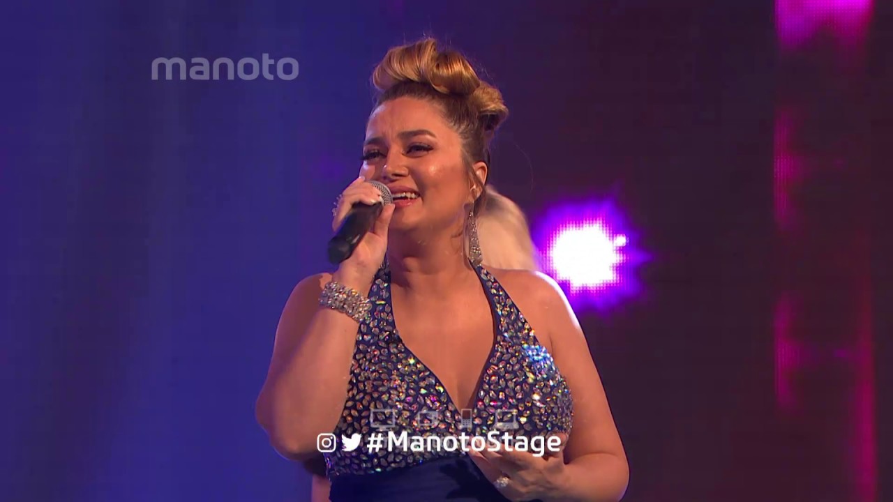 اجرای آوا در برنامه‌ی نوروزی استیج من و تو