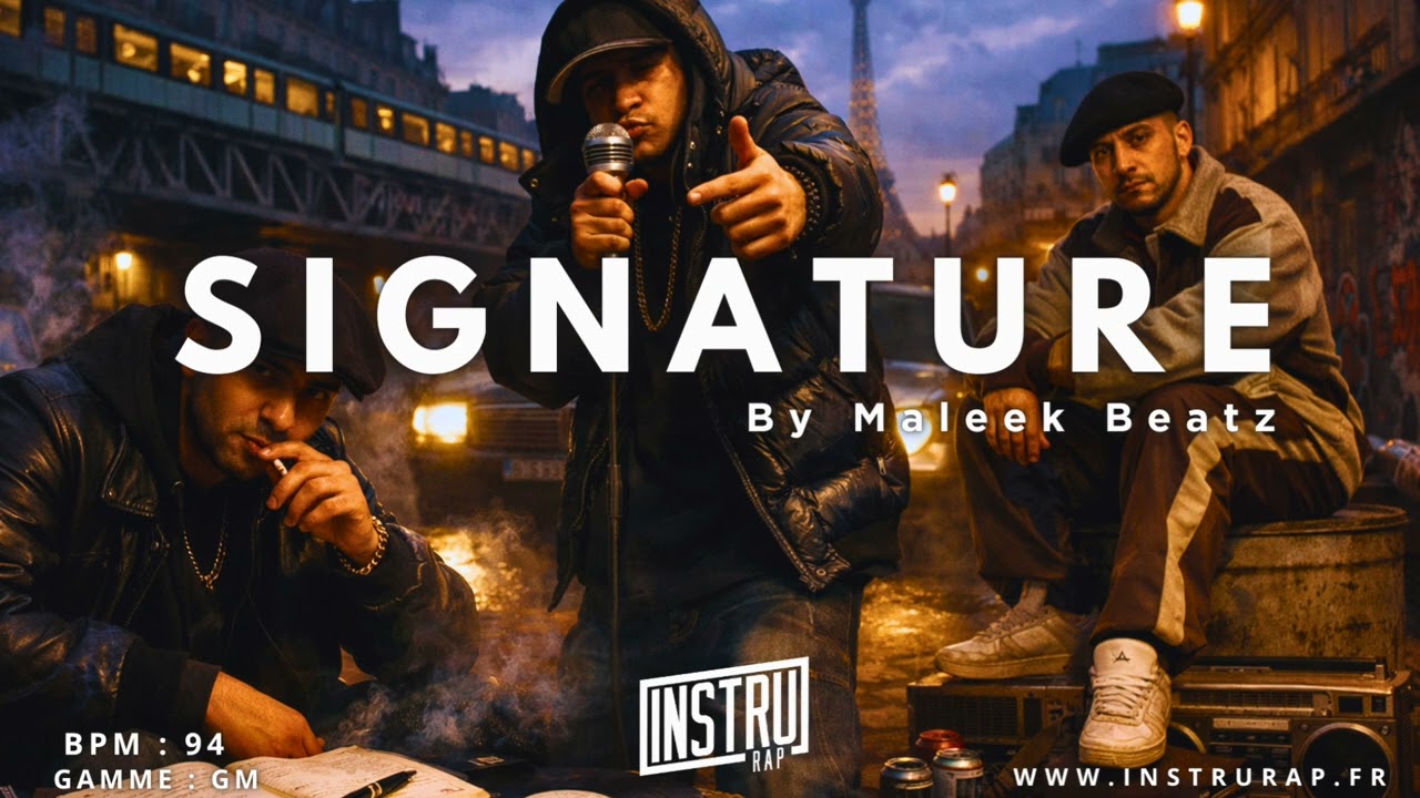 [FREE] Instru Rap Hip Hop Kickage 
