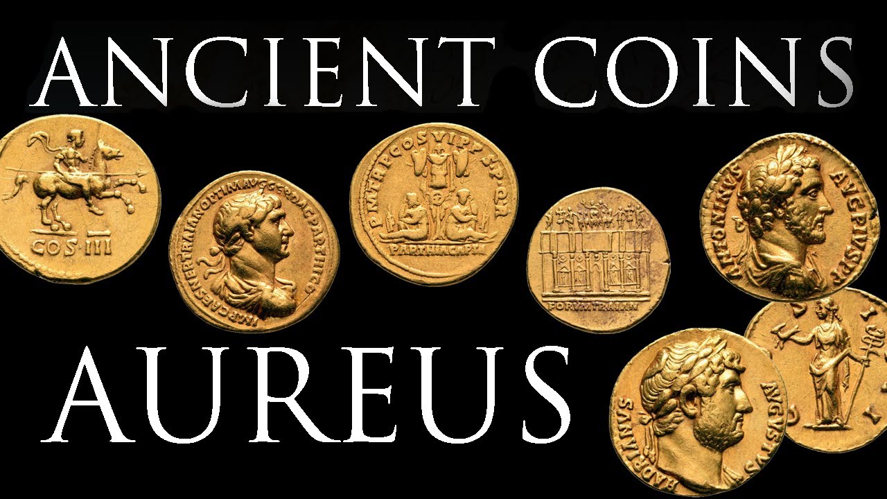 Ancient Coins: The Aureus