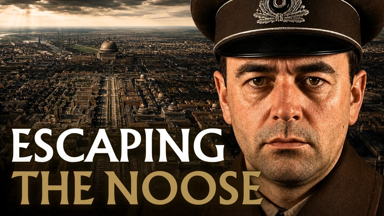 Albert Speer- The Fuhrer's Architect Documentary