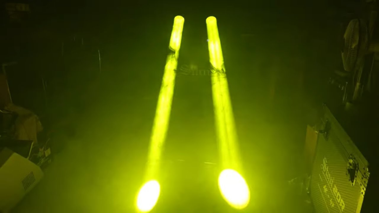 Stan AXXIS V2 10R Sharpy Light Unboxing, Review and Testing in Hindi
