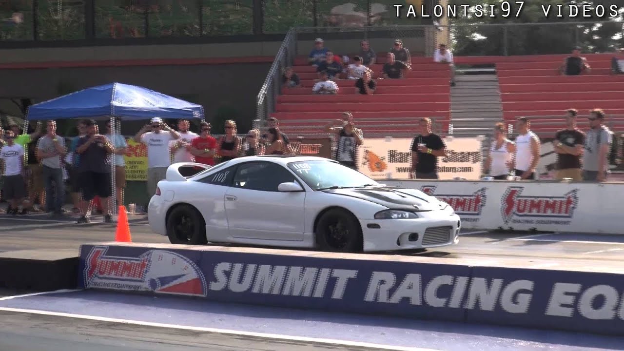 STM 2g GSX 600hp 9.8@152 DSM Shootout!