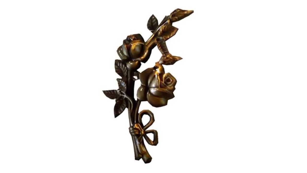 Biondan - Applicazione Fiore H.20