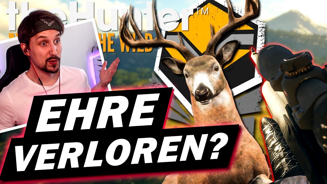 Schwierigster Diamant - theHunter Call of the Wild Deutsch