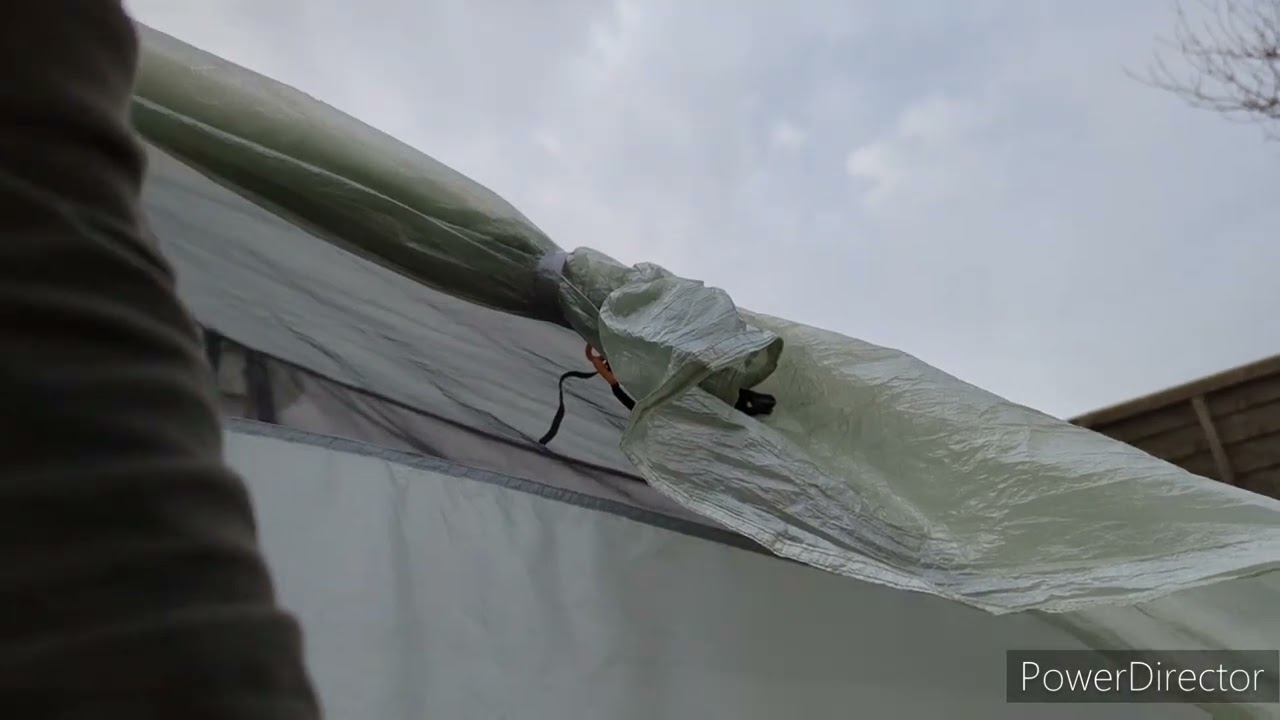 Tarptent Notch Li Mods