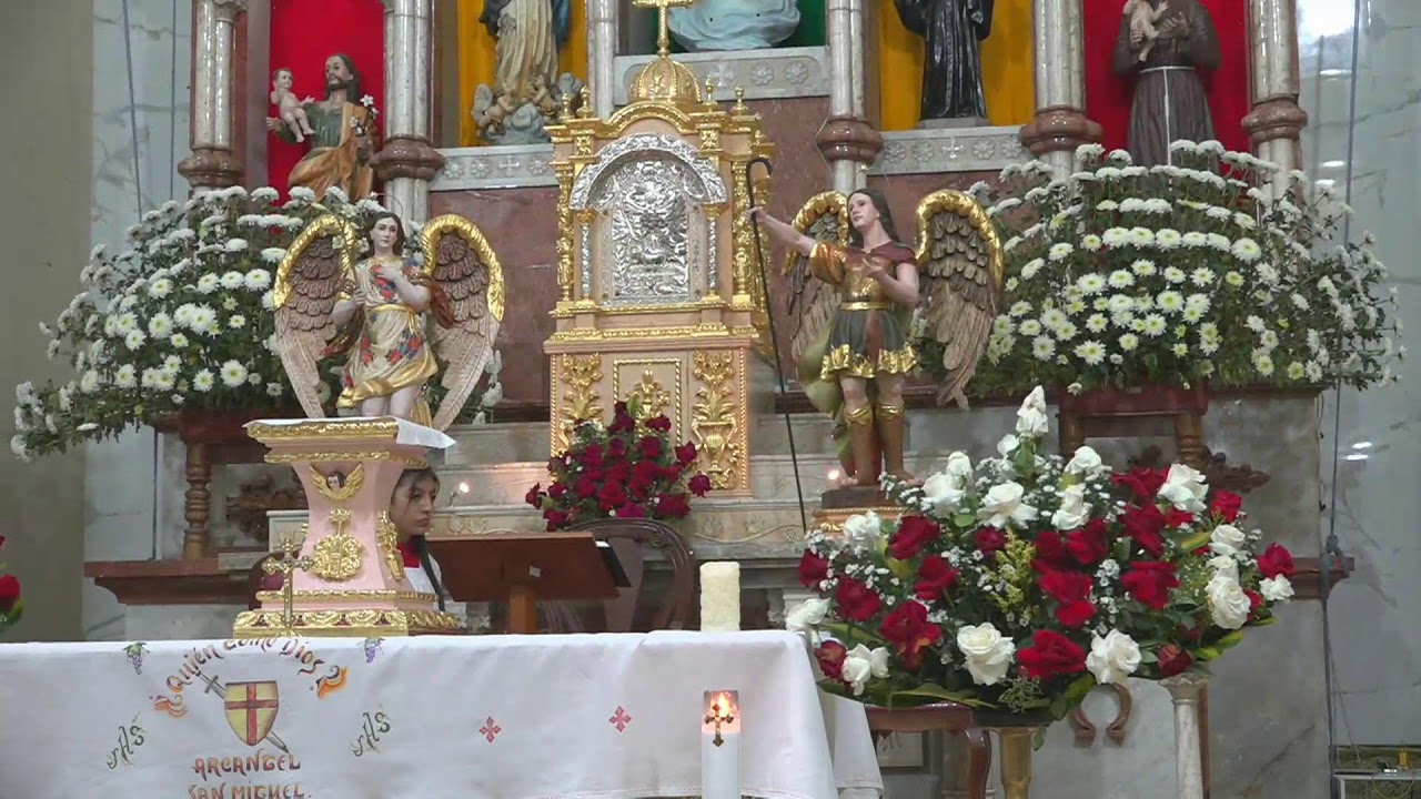 Santa Misa. Jueves 12 de Febrero del 2026(18H30).