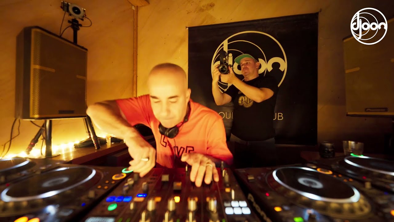 Rocco Rodamaal @djoonclub for The Djoon Experience • 17/09/21