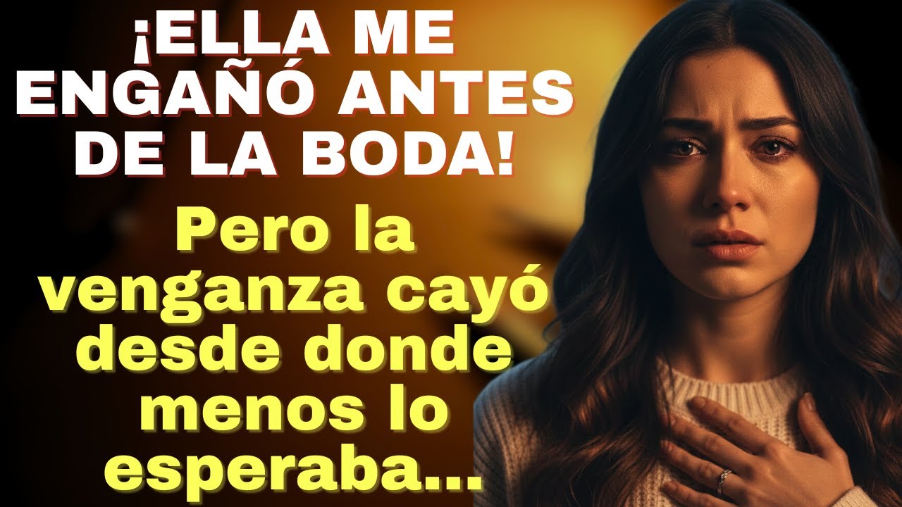 Descubrí SU SECRETO demasiado tarde…
