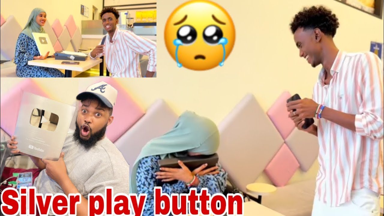 WAAN AAMINI WAAYAY CADNAAN OO IIKEENAY ABAAL MARINTII YOUTUBE MA FILEYNIN ASAD OO KU FARXAY 🥺🙏