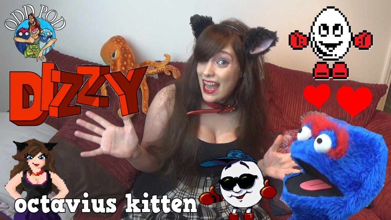 The Legend of DIZZY: Why Everyone Loved This 80s Retro Icon!