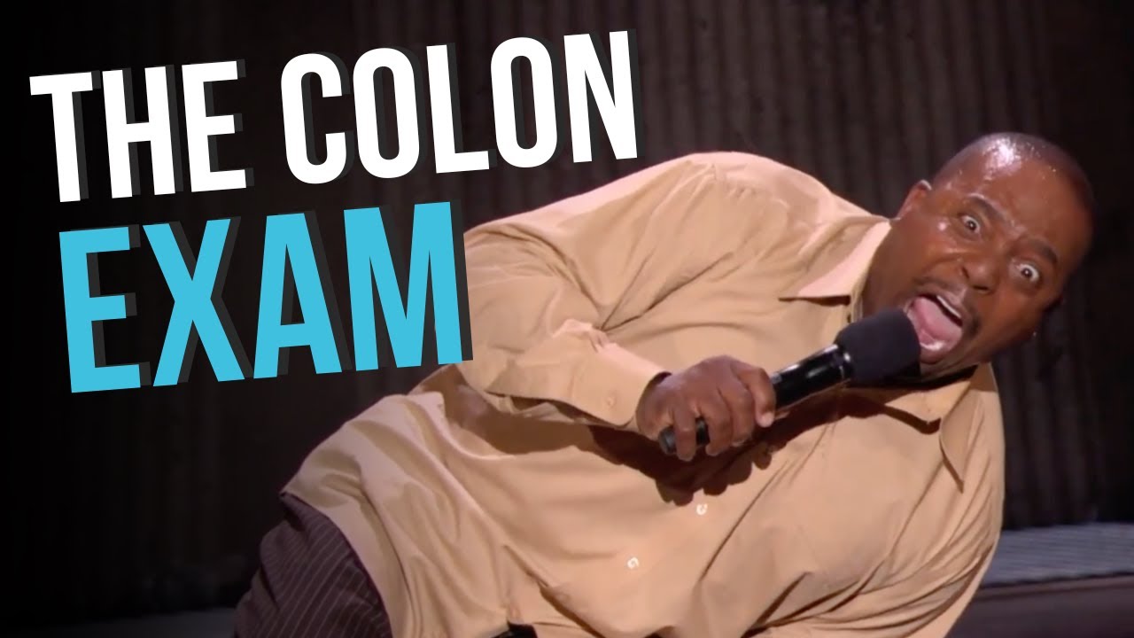 The Colon Exam | Arnez J Comedy