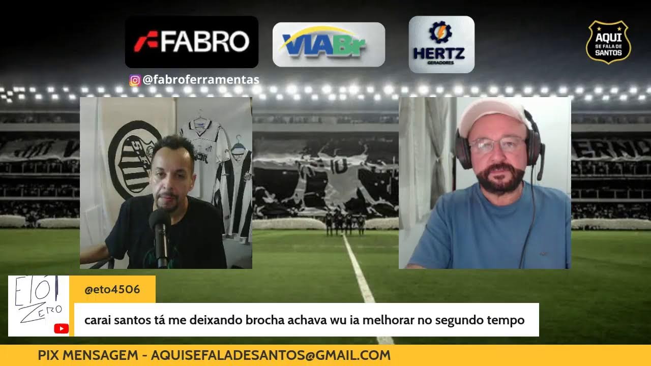 Santos não embalou no Paulistão e agora terá que focar no Brasileirão