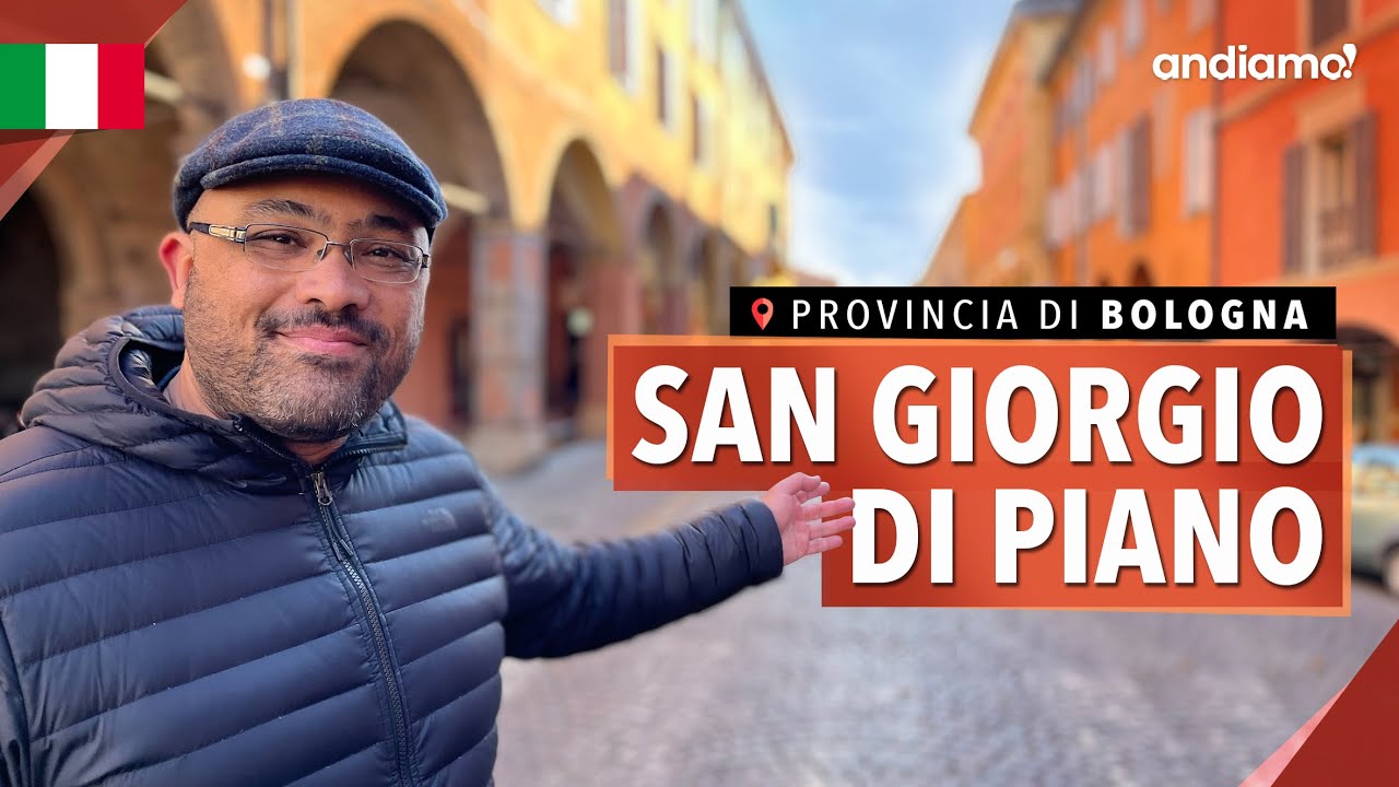 San Giorgio di Piano, graciosa cidade na Provincia di Bologna | Andiamo Emilia-Romagna!