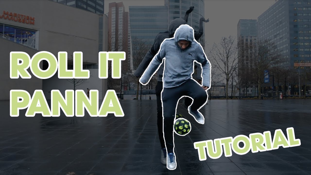 How to do the EASY MAN Roll it panna - EASY MAN TUTORIALS ep. 18
