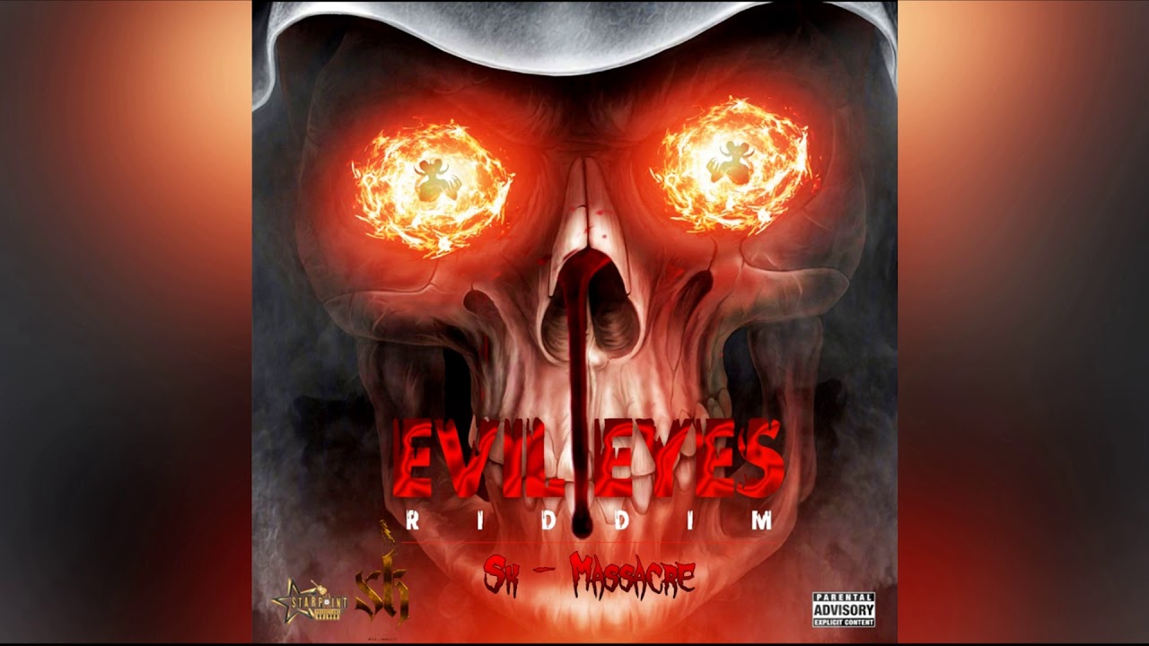 SK - Massacre ( Evil Eyes Riddim ) Starpoint Prod.