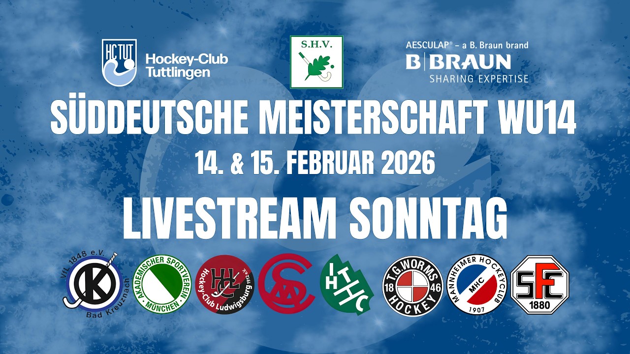 Süddeutsche Meisterschaft Jugend Halle wu14 in Tuttlingen