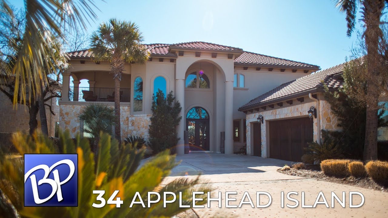 For Sale: 34 Applehead Island, Horseshoe Bay, Texas 78657