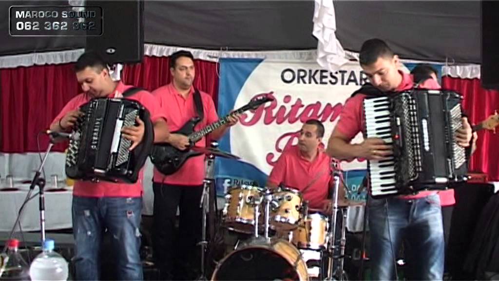 Orkestar Ritam Balkana - Splet kola za Domacine, Veliko Selo, Beograd