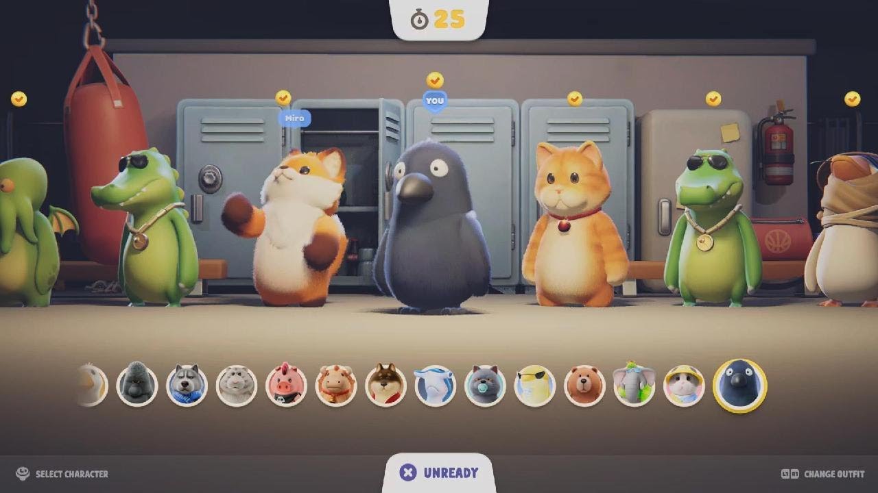 Party Animals