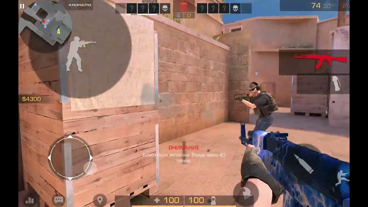 Первый мувик в stand week?