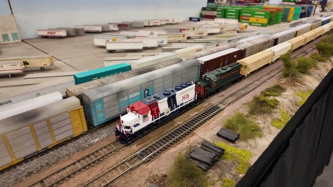 okc train convention part 2
