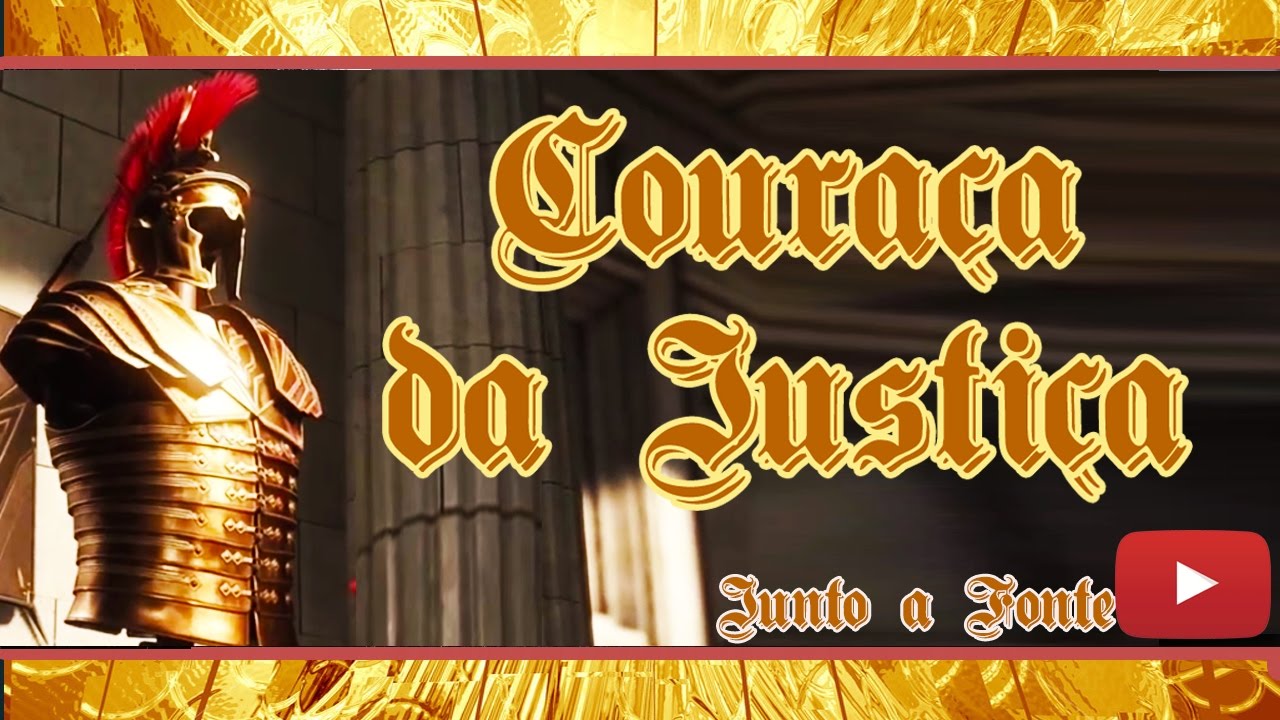 Couraça da Justiça S02E03 - Série Armaduras de Deus