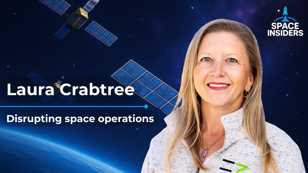 Episode 1: Mission Possible - Laura Crabtree, Epsilon3