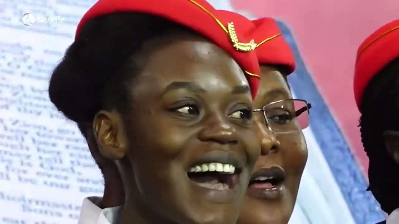 Almighty God || Kisumu Central SDA Church Choir
