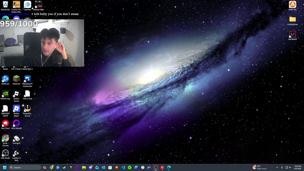 JesterMAXING today 😎