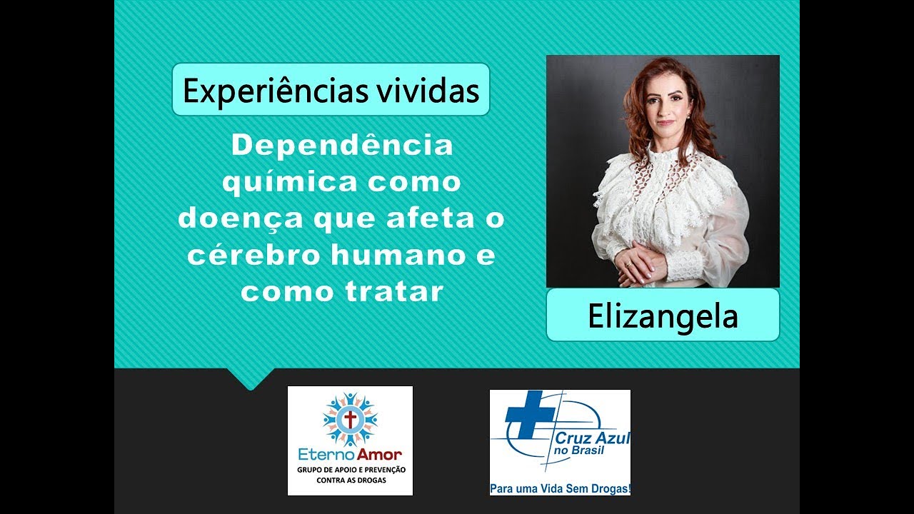Dependência química como doença que afeta o cérebro humano, como agir?
