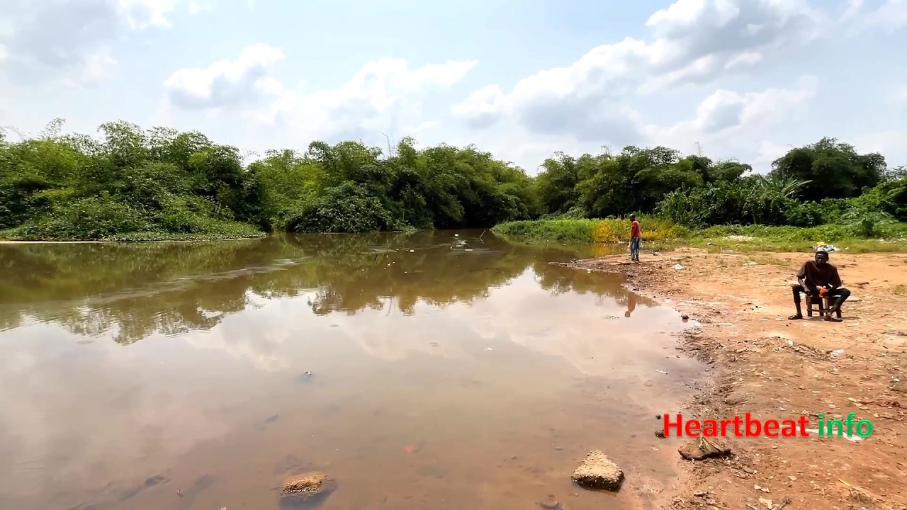 Journey to the lawani river | my experience