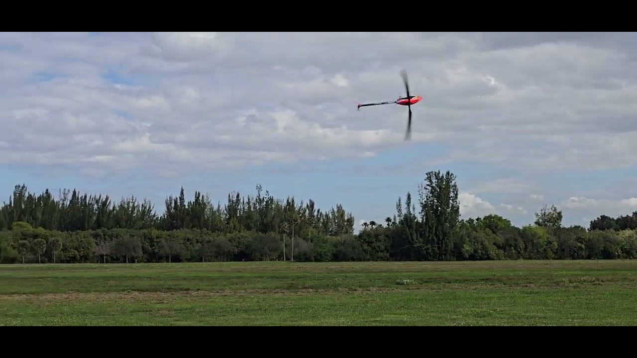 GOOSKY RS7 ULTRA   ALEX RUIZ