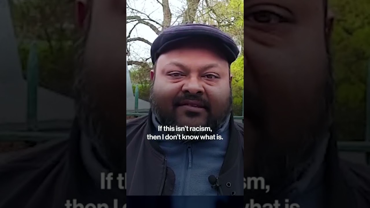 British bengali man who was born in England