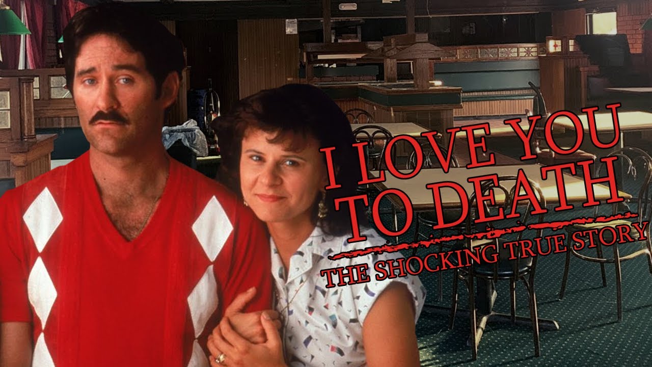 The Truth WAS Stranger Than Fiction: Inside The Story of I Love You To Death