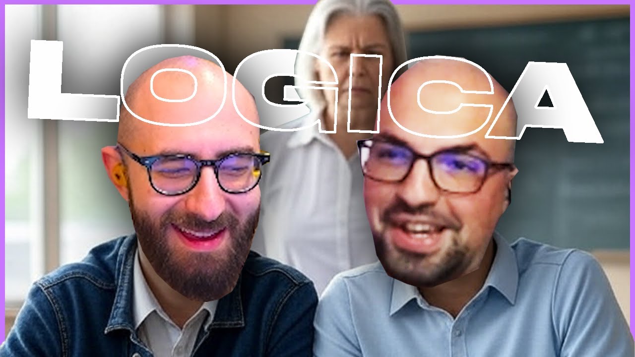 UN PO' SUS QUESTA LOGICA