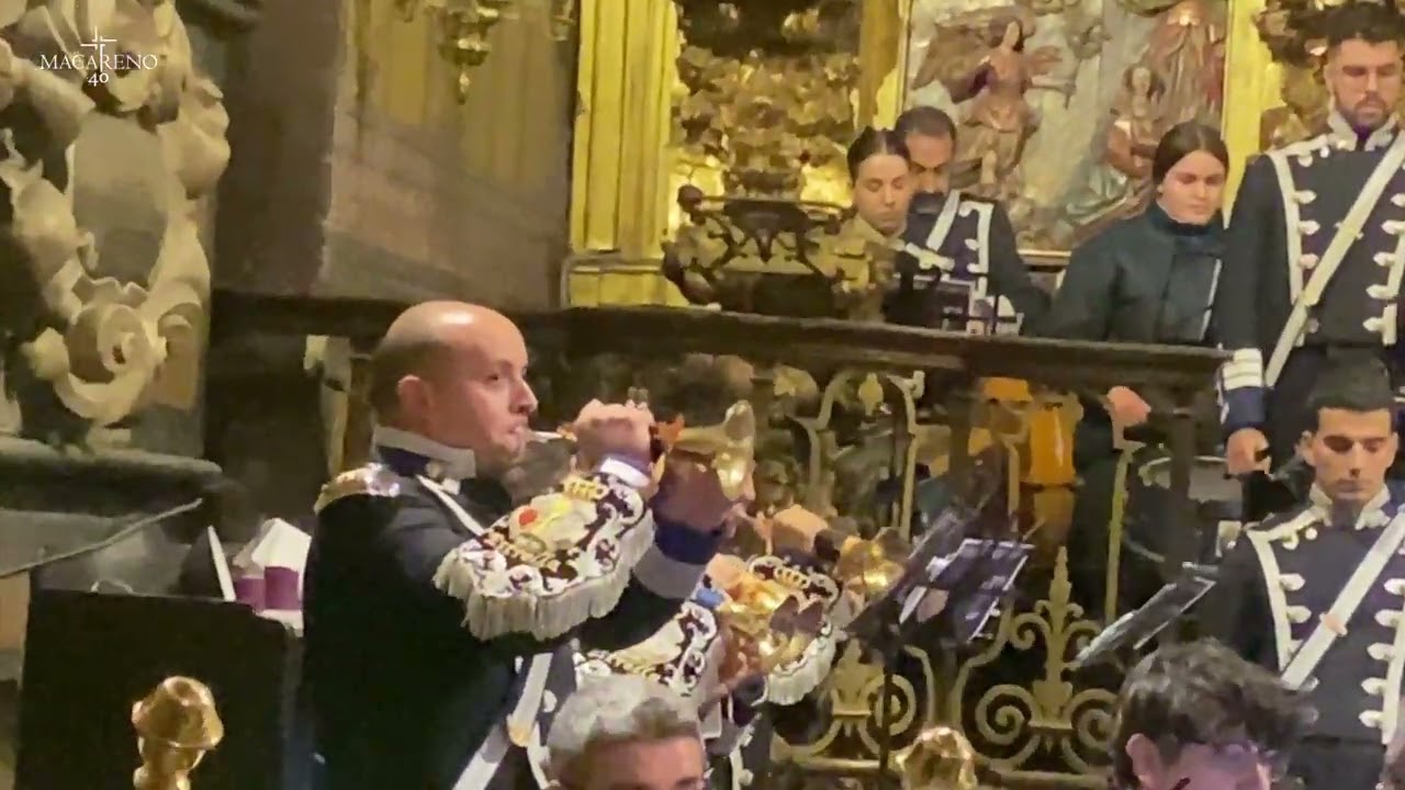 El Santo Entierro - Agrupación Musical María Santísima de la Estrella (Salamanca)