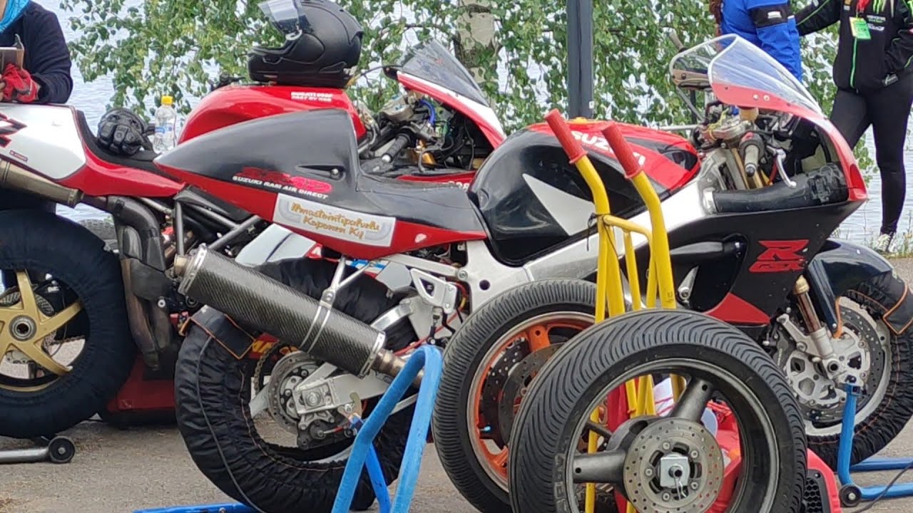 Imatran ajot 2025/Retro Sbk. Qualifying 1
