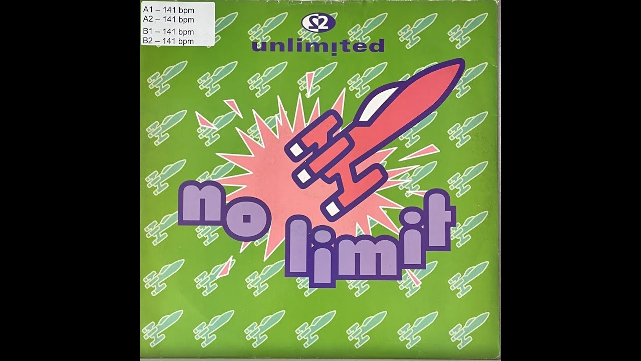 2 UNLIMITED - No Limit