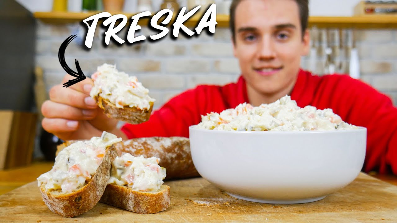 Domáca treska v majonéze | Viktor Nagy | recepty
