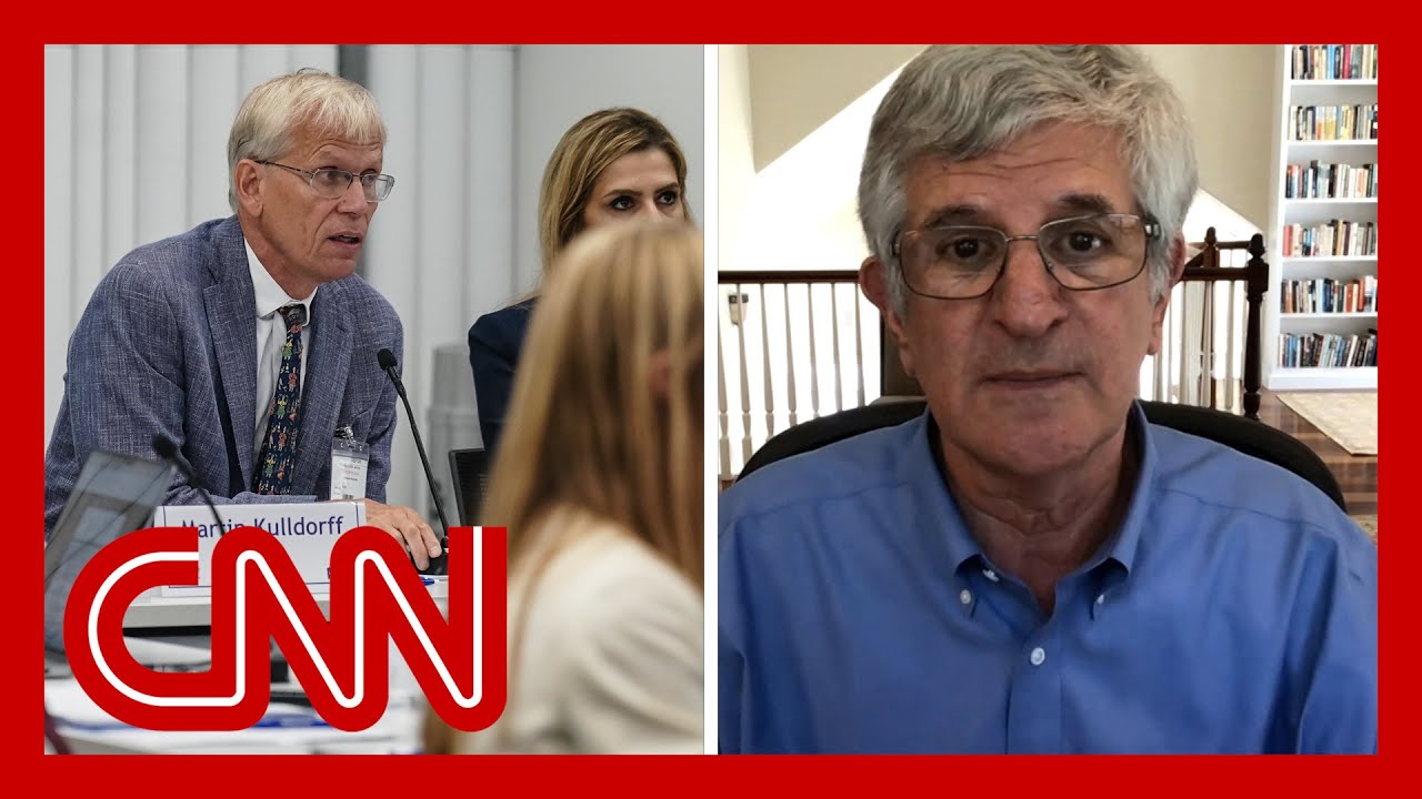 ‘They don’t know what they’re doing’: Vaccine expert on CDC advisers’ vaccine votes