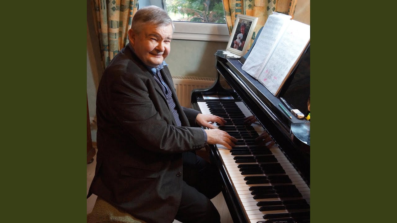 3 Pièces faciles pour piano