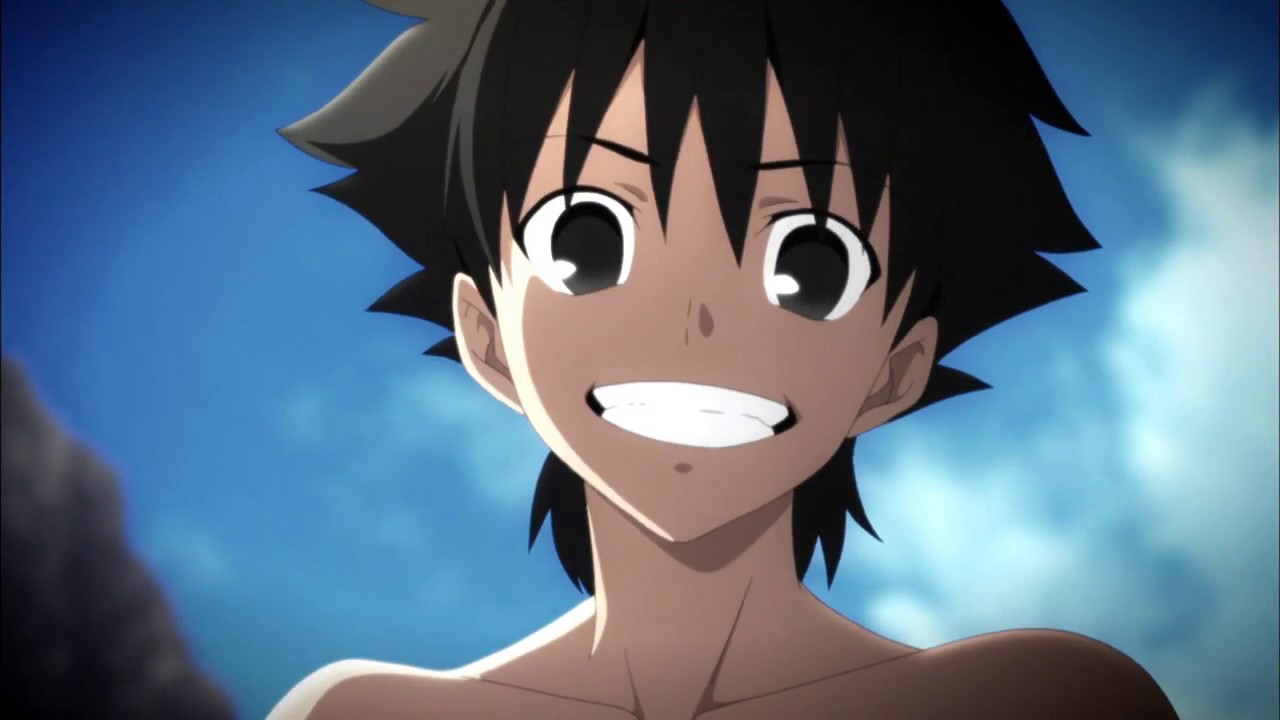 Kiritsugu AMV // Enjoy The Silence by KI Theory