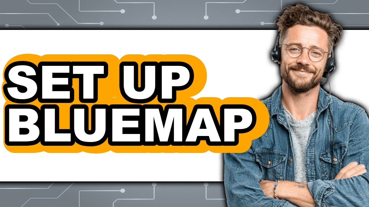How to Set Up Bluemap (Only Way)
