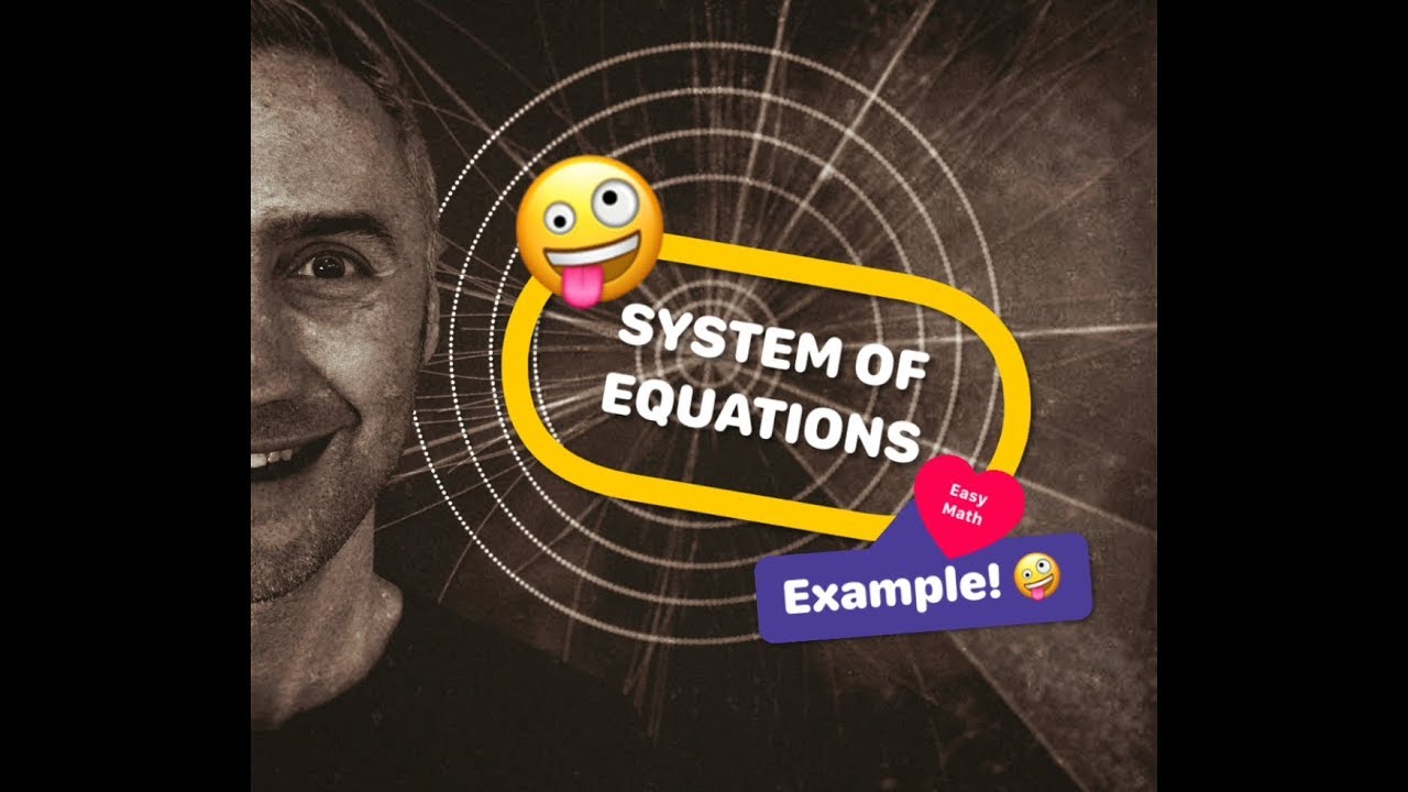 SYSTEM OF EQUATION, system of equation by elimination, math trick, math system of equations