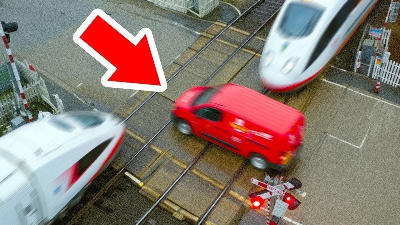 Aterradores Momentos Captados En Cámara