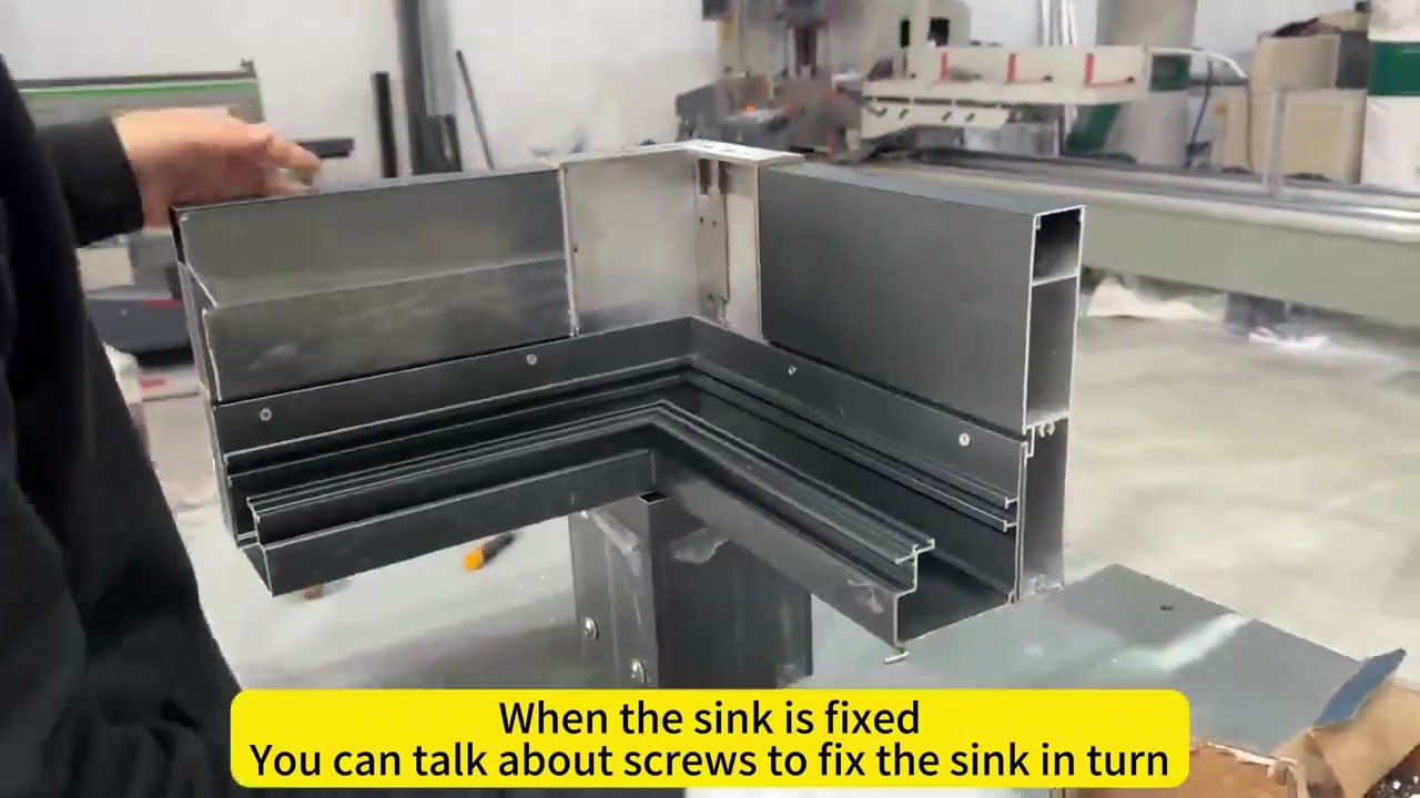 SKMF-240Z Small sample componnets  assembly