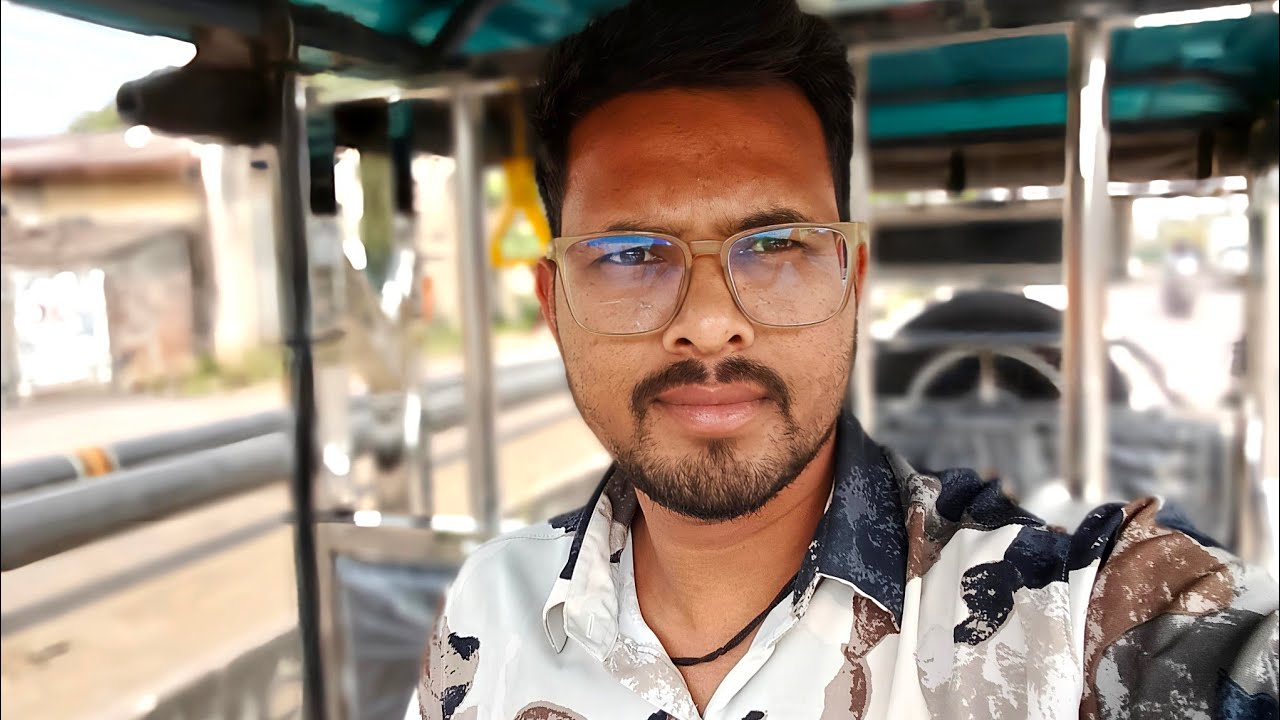 धूप हो या छांव रुकना मना है 🫡