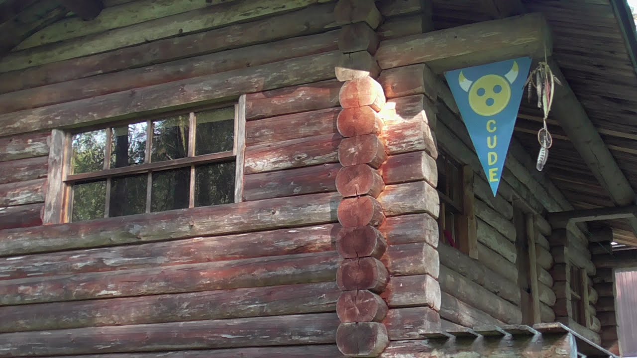 266. Třídenní dobrodružství v džungli u Úterského potoka
